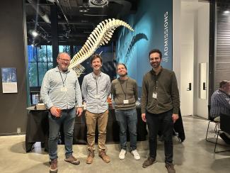Linguists at WCCFL43