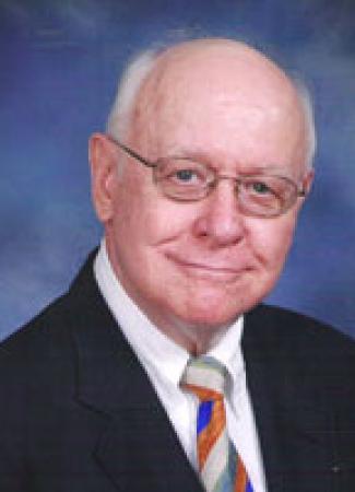 A headshot of Harold Schiffman